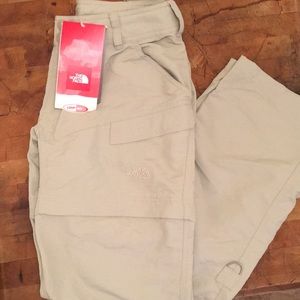 The North Face paramount Peak Convertible pants